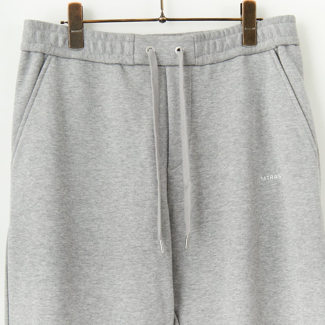 TATRAS [タトラス] FOLMIDO スウェットパンツ [MJXA0048103588] GRAY