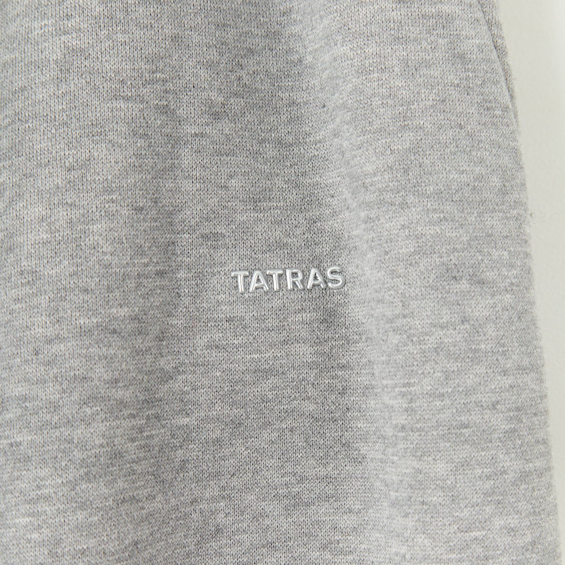 TATRAS [タトラス] FOLMIDO スウェットパンツ [MJXA0048103588] GRAY