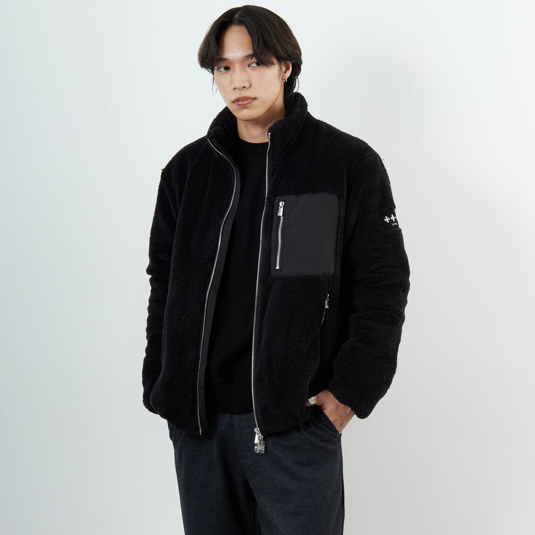 TATRAS [タトラス] MONREALE スタンドカラーブルゾン [MJXA0213033588