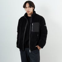 BLACK&&モデル身長：179cm 着用サイズ：2&&