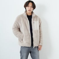 L.GRAY&&モデル身長：179cm 着用サイズ：3&&