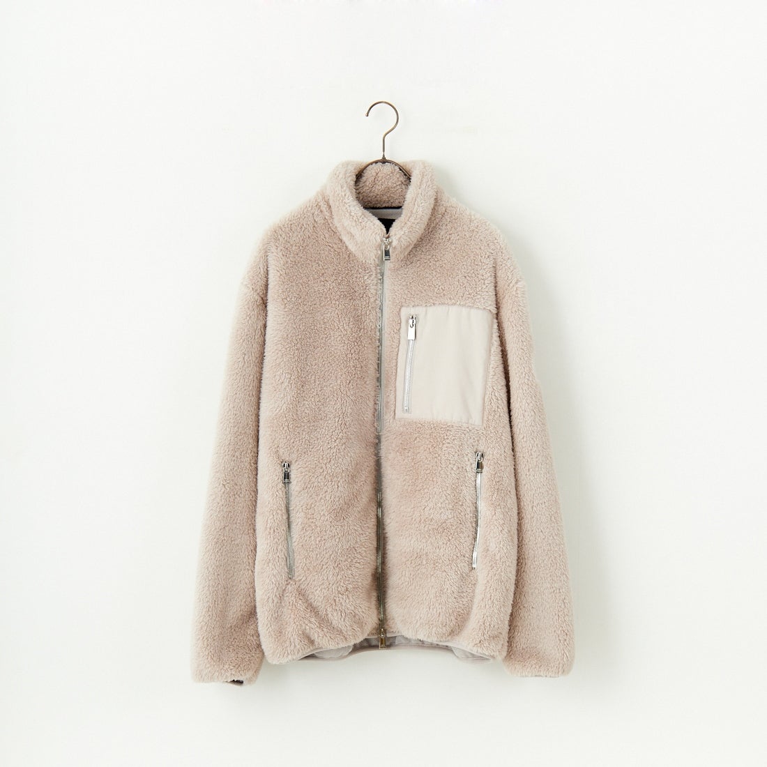 TATRAS [タトラス] MONREALE スタンドカラーブルゾン [MJXA0213033588] L.GRAY