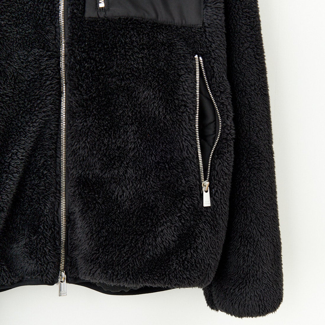 TATRAS [タトラス] MONREALE スタンドカラーブルゾン [MJXA0213033588] BLACK