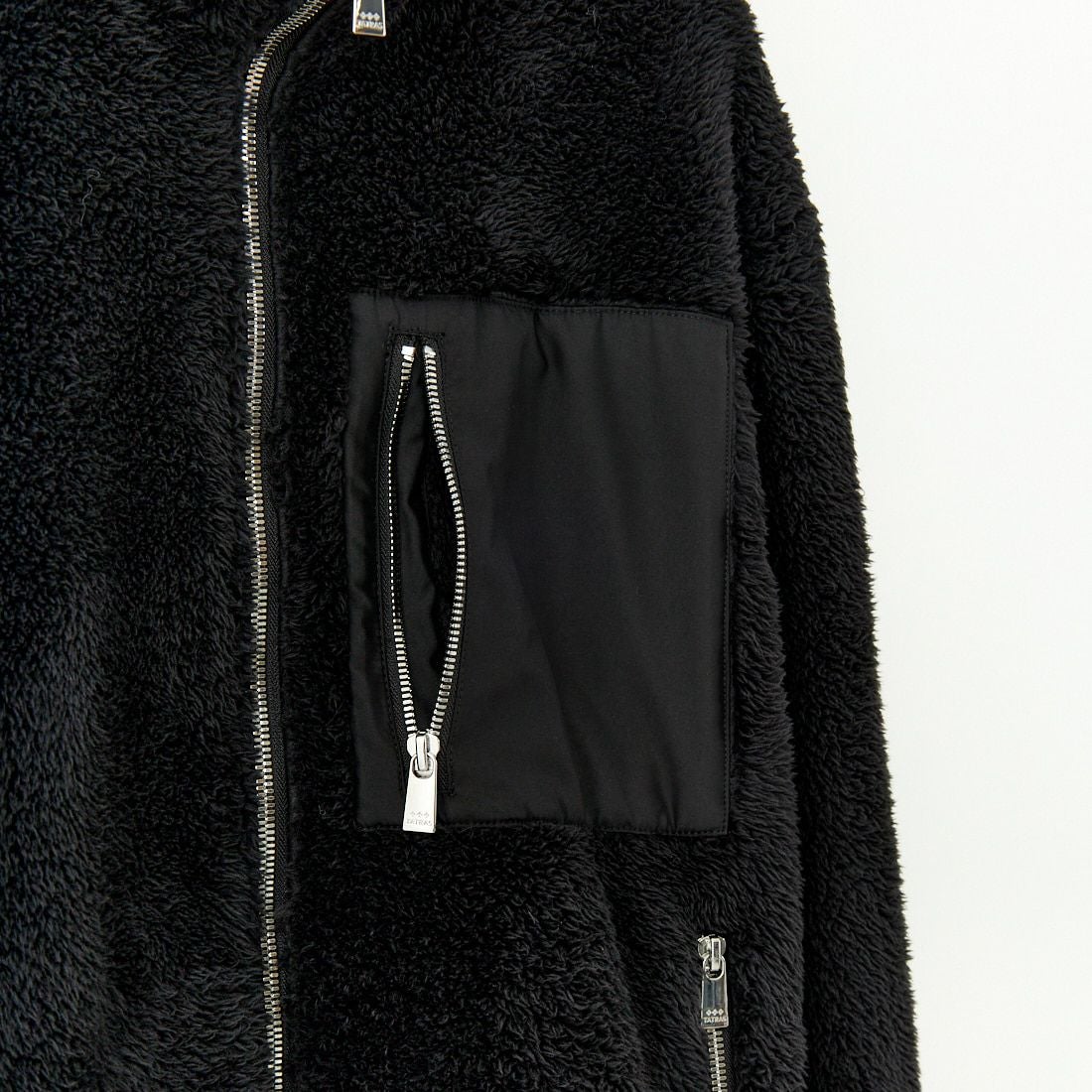 TATRAS [タトラス] MONREALE スタンドカラーブルゾン [MJXA0213033588] BLACK