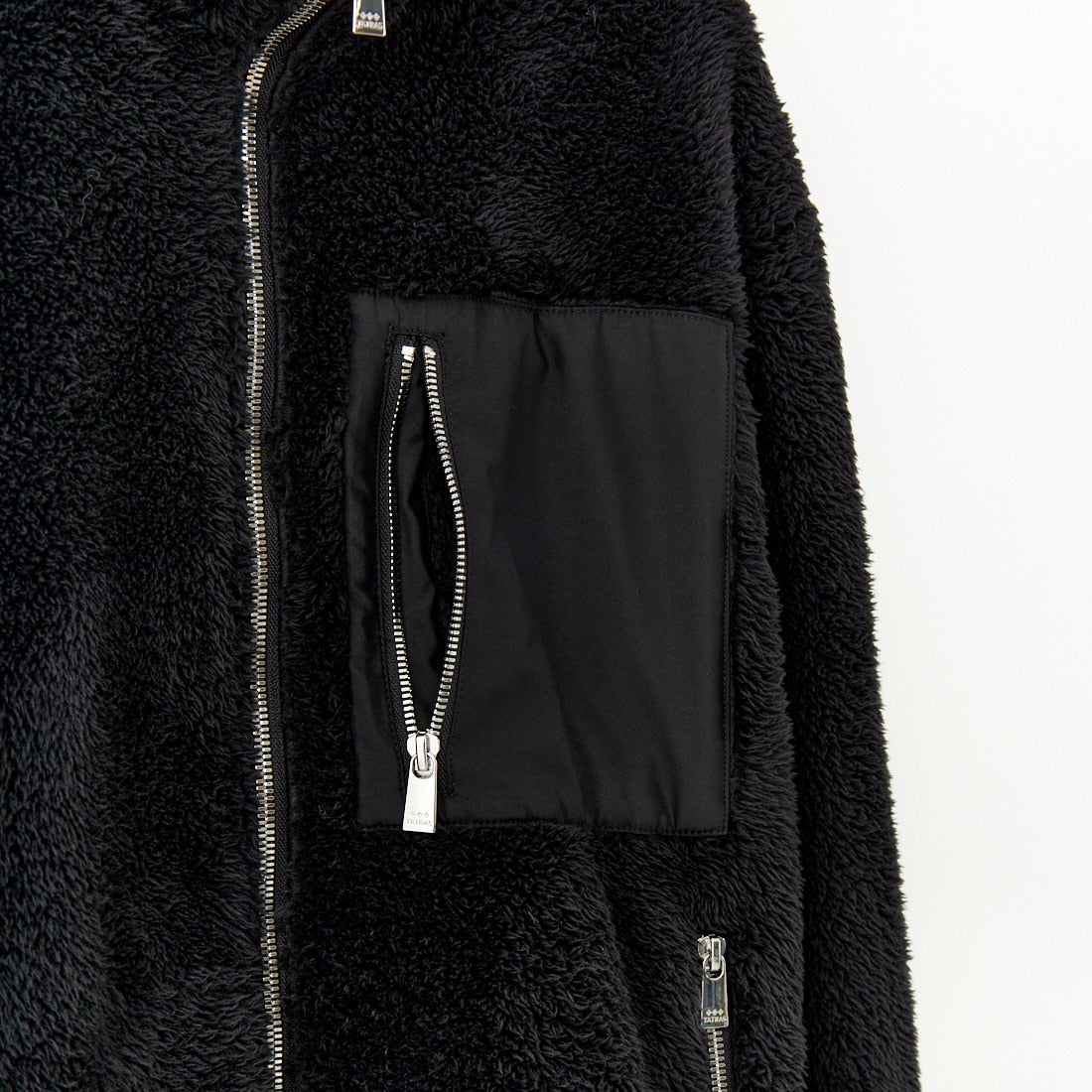 TATRAS [タトラス] MONREALE スタンドカラーブルゾン [MJXA0213033588] BLACK