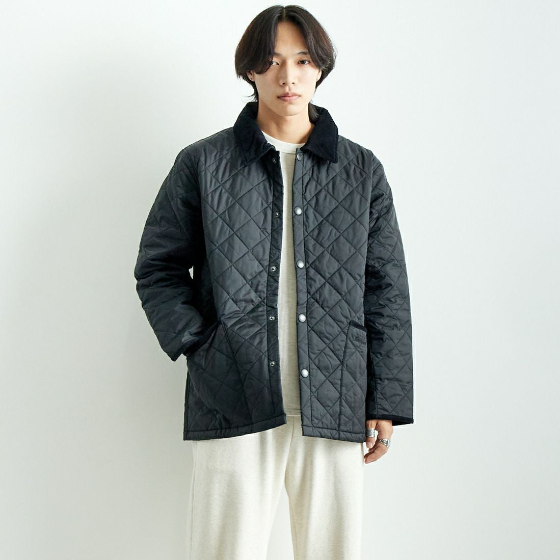 Barbour [バブアー] BEDALE/ビデイル ワックス コットン ブルゾン