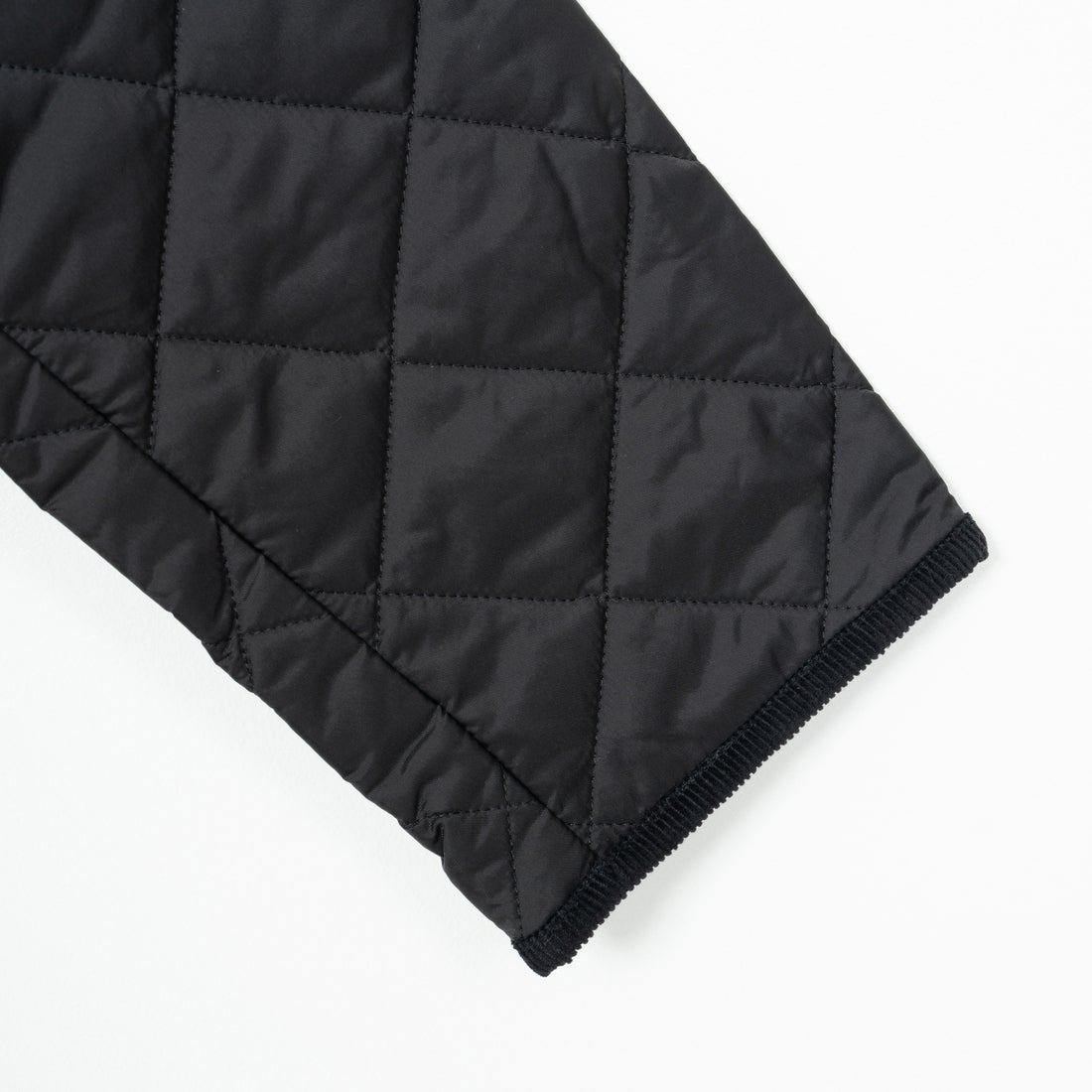 Barbour [バブアー] リデスデイル キルティングブルゾン [MQU1794] BLACK