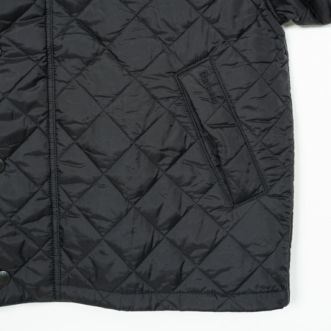 Barbour [バブアー] トランスポートキルティングジャケット [MQU1796] BK91