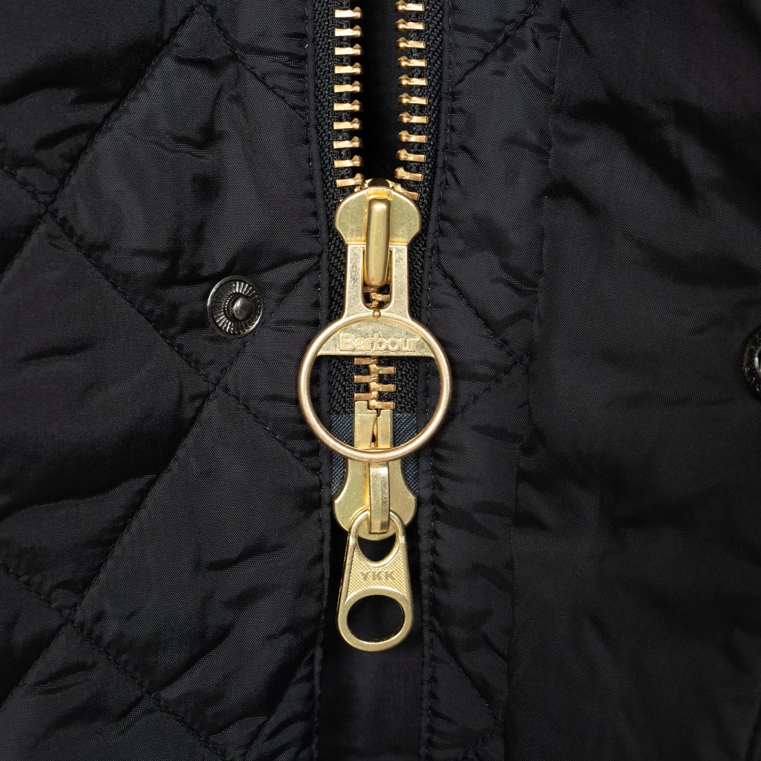 Barbour [バブアー] TRANSPORT/トランスポート オーバーサイズキルティングジャケット [MQU1796] BK91