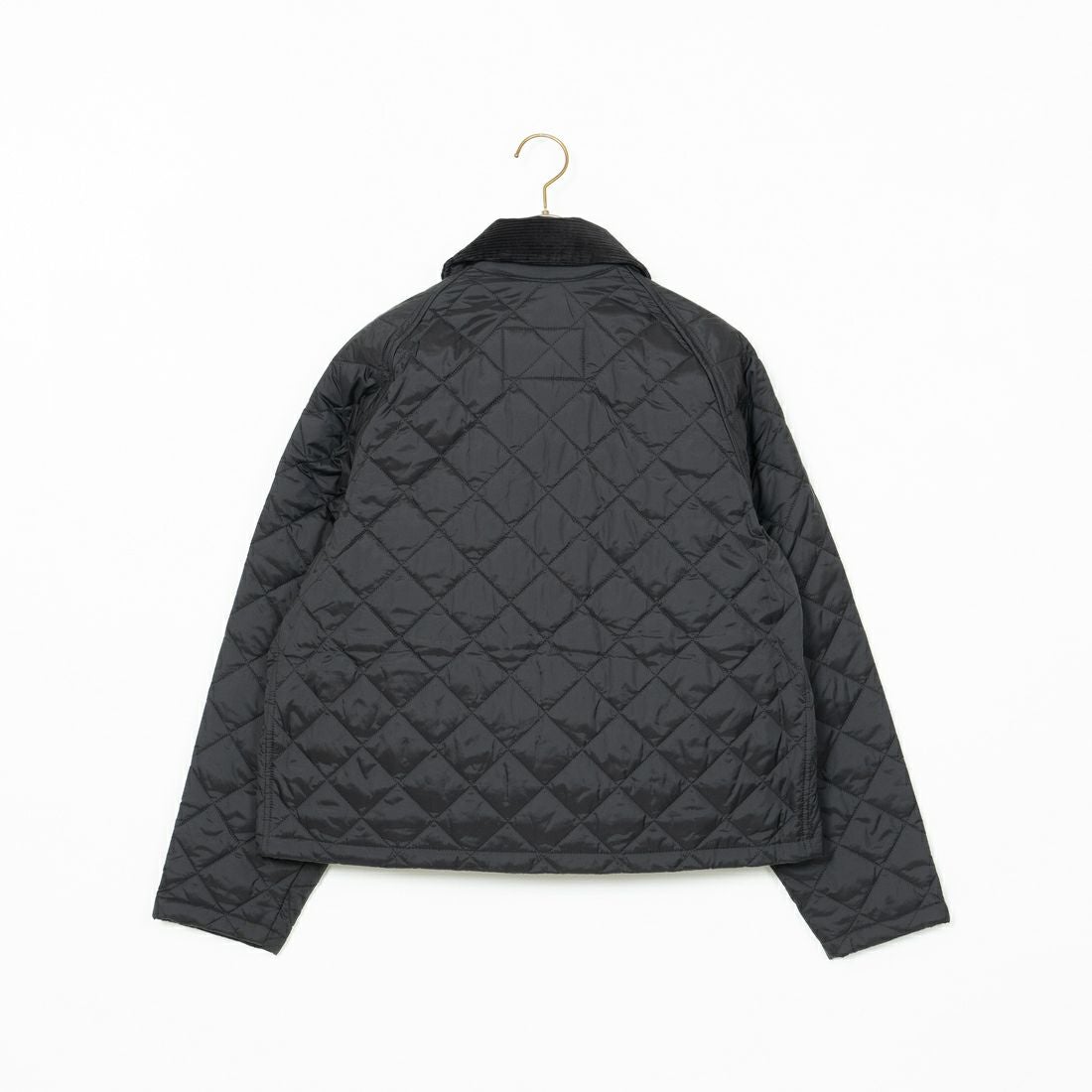 Barbour [バブアー] スペイキルティングジャケット [MQU1802] BK91