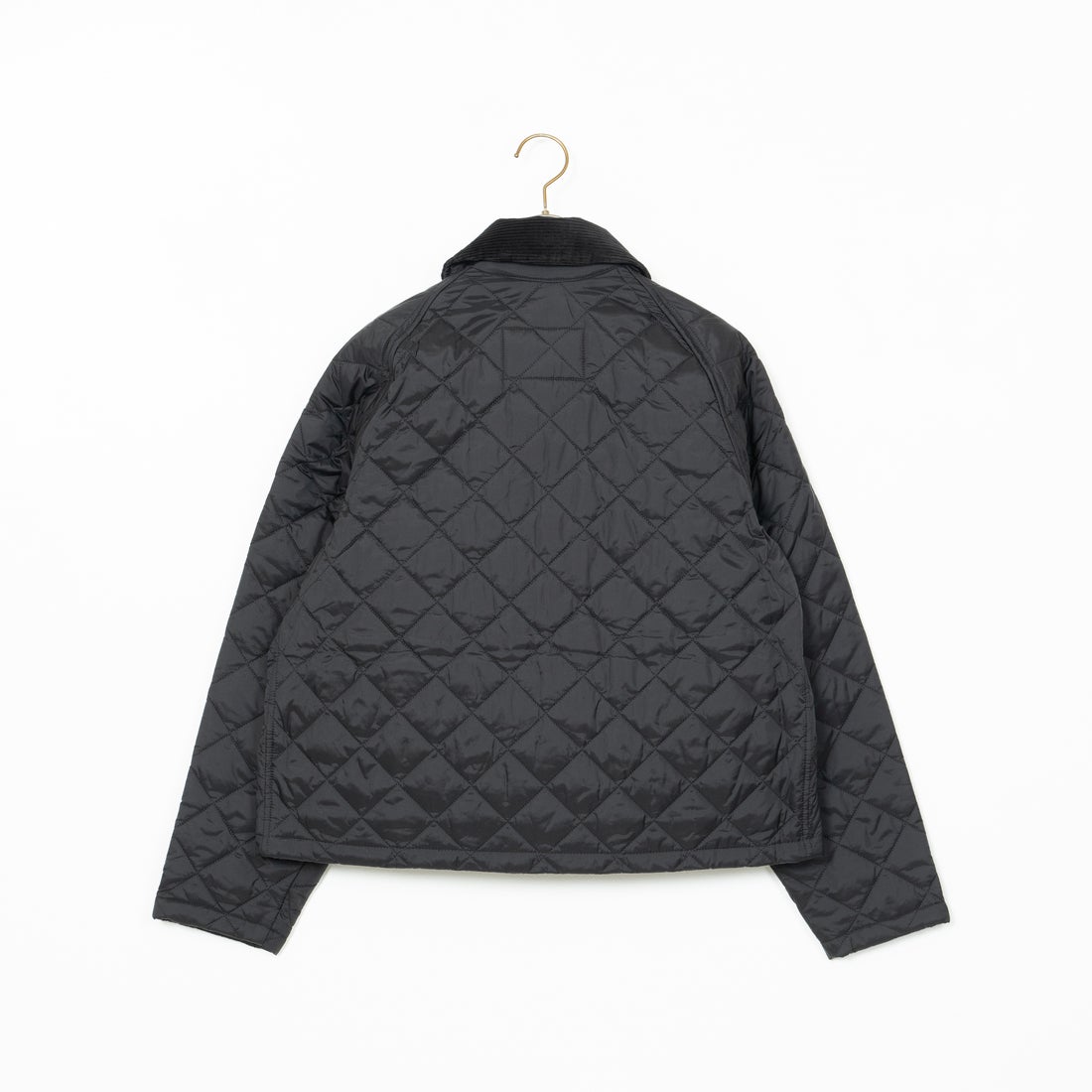 Barbour [バブアー] スペイキルティングジャケット [MQU1802] BK91