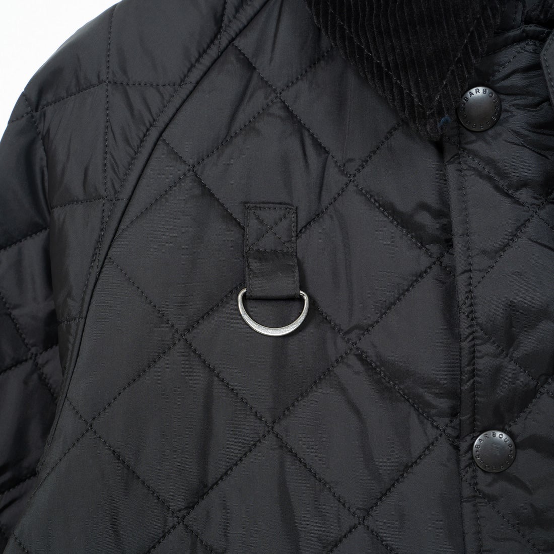 Barbour [バブアー] スペイキルティングジャケット [MQU1802] BK91