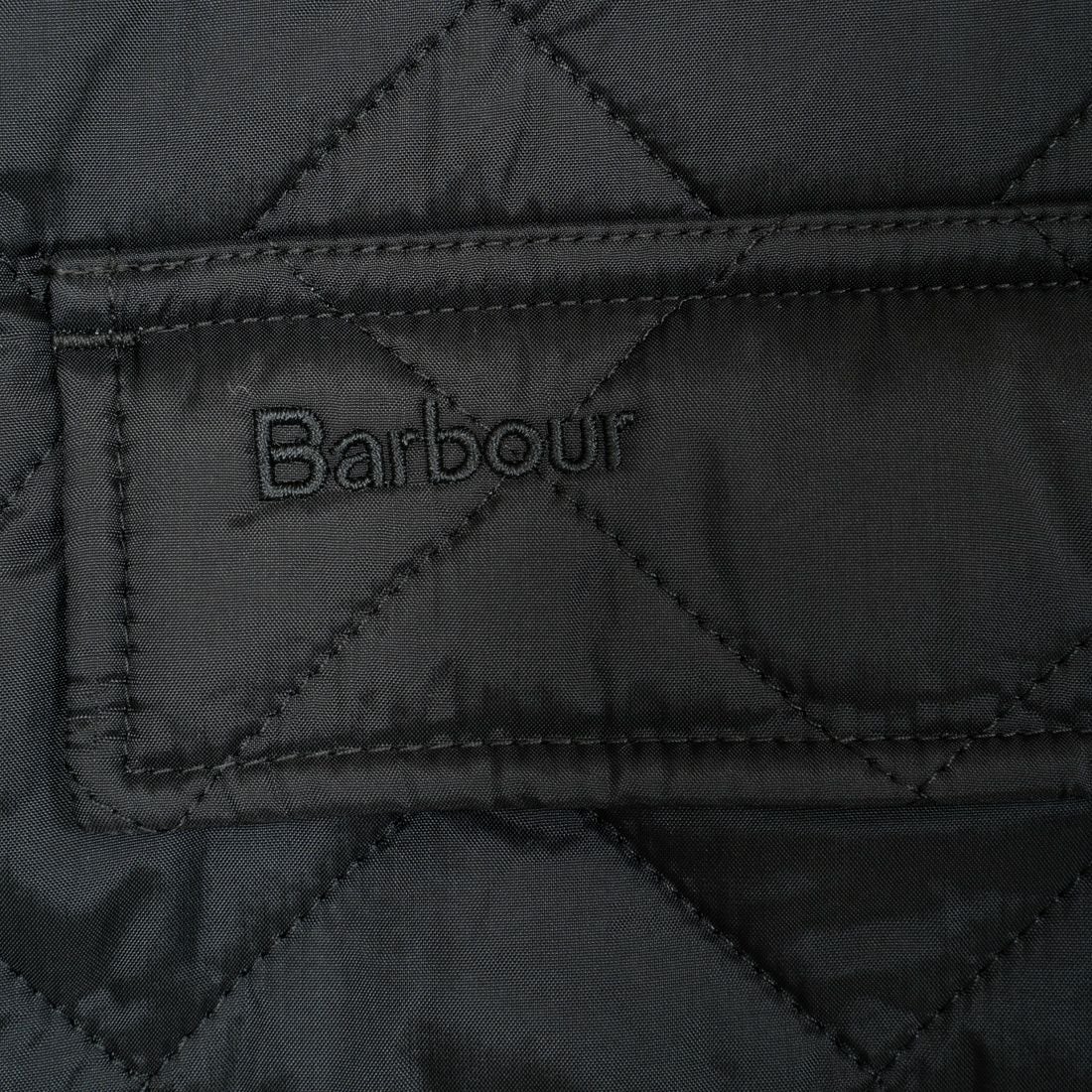 Barbour [バブアー] スペイキルティングジャケット [MQU1802] BK91