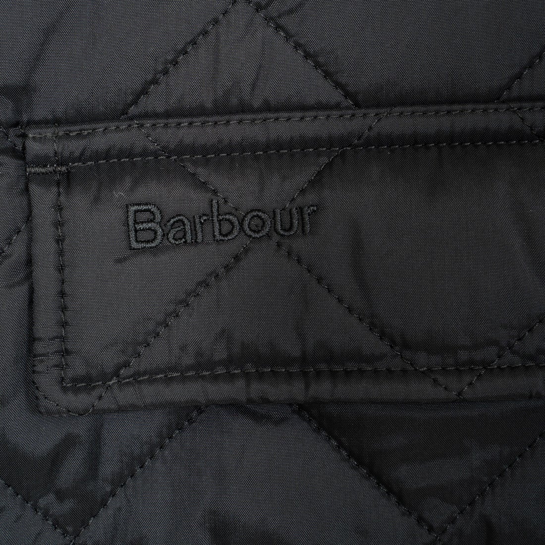 Barbour [バブアー] スペイキルティングジャケット [MQU1802] BK91