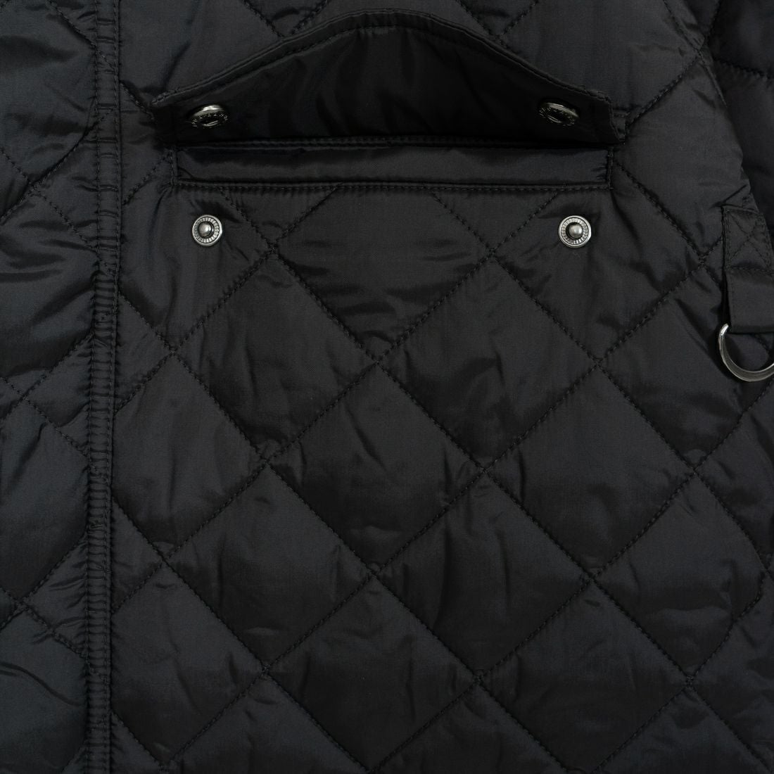 Barbour [バブアー] スペイキルティングジャケット [MQU1802] BK91