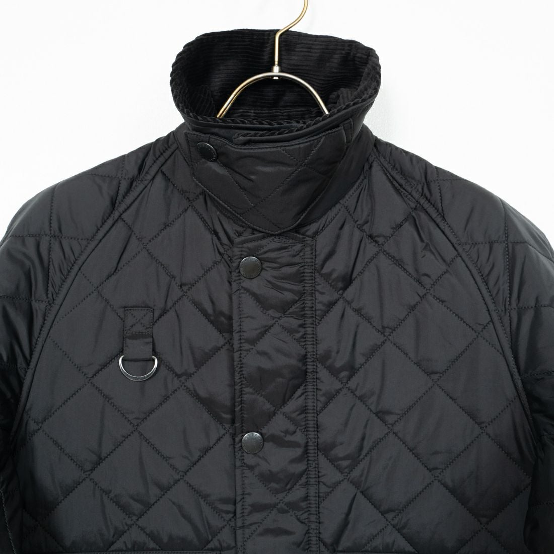 Barbour [バブアー] スペイキルティングジャケット [MQU1802] BK91