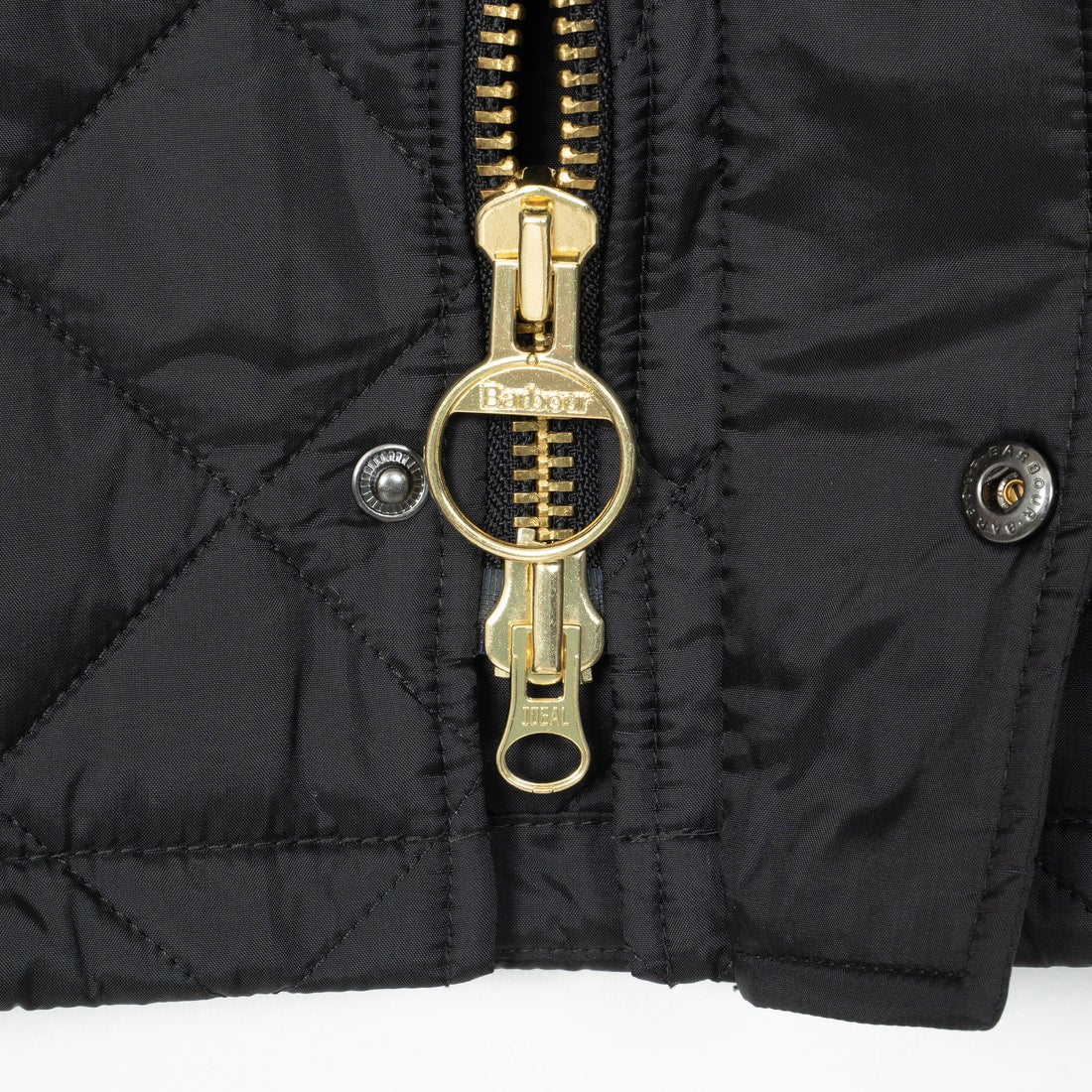 Barbour [バブアー] スペイキルティングジャケット [MQU1802] BK91