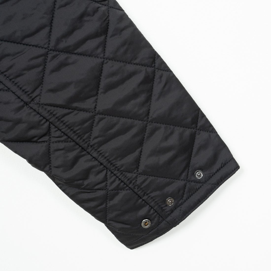 Barbour [バブアー] TRANSPORT/トランスポート オーバーサイズキルティングジャケット [MQU1796] BK91