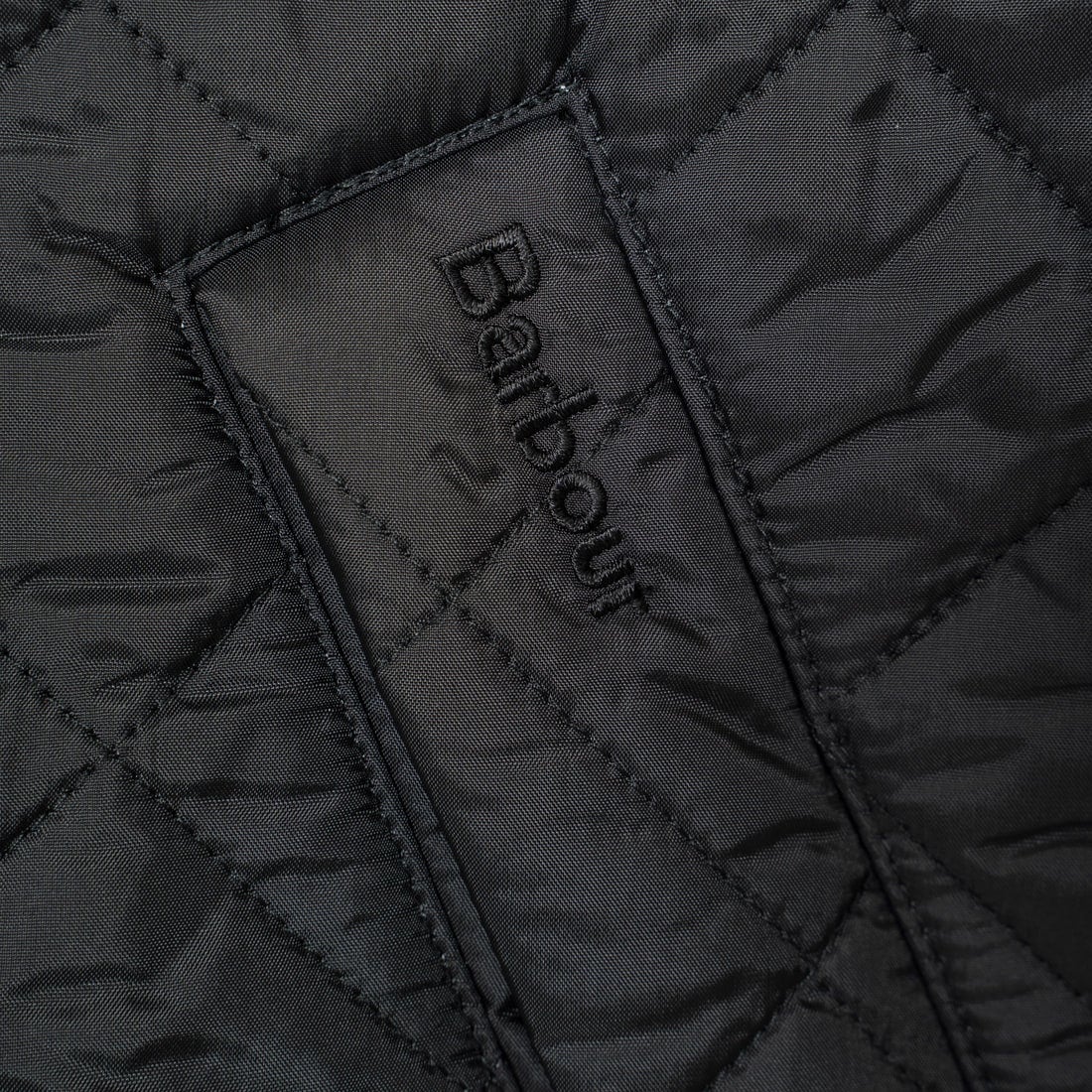 Barbour [バブアー] TRANSPORT/トランスポート オーバーサイズキルティングジャケット [MQU1796] BK91