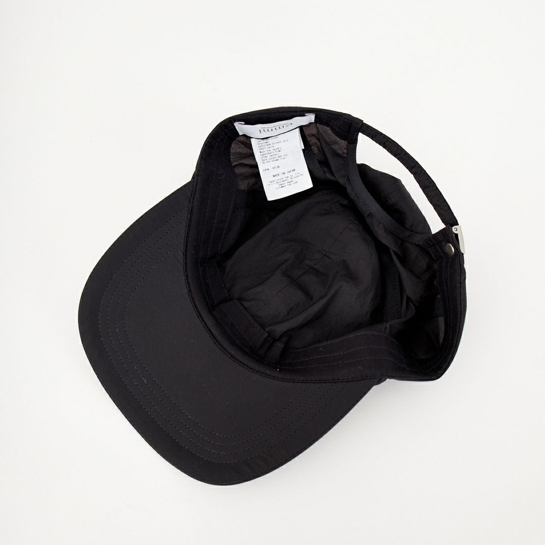 emmi [エミ] emmiロゴシアーキャップ [13WGH252311] BLK