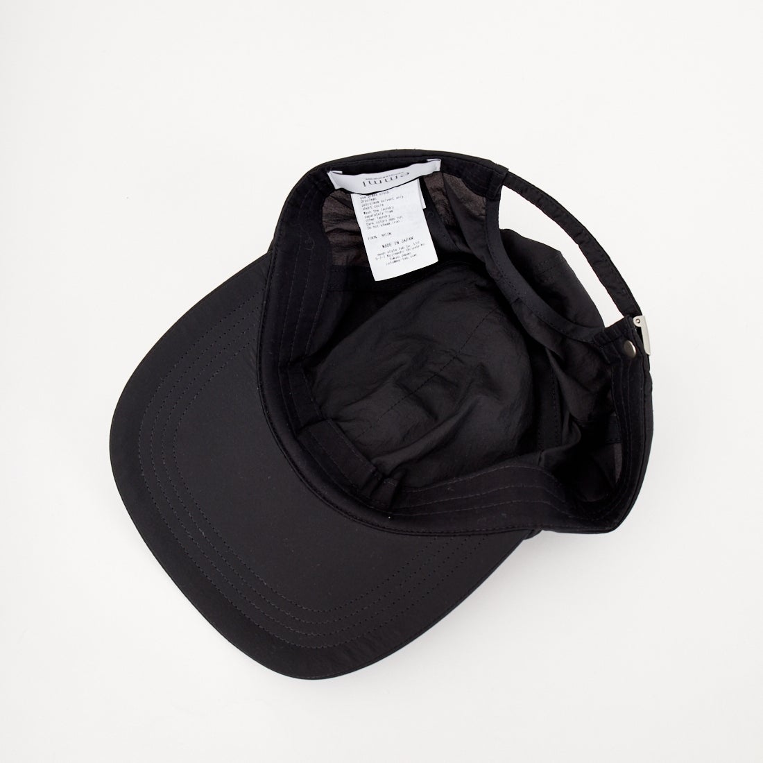 emmi [エミ] emmiロゴシアーキャップ [13WGH252311] BLK