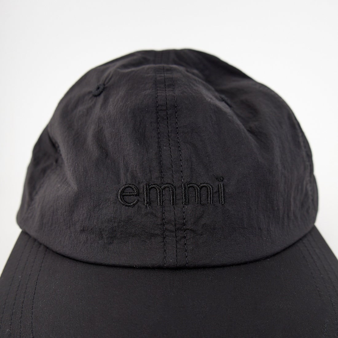 emmi [エミ] emmiロゴシアーキャップ [13WGH252311] BLK
