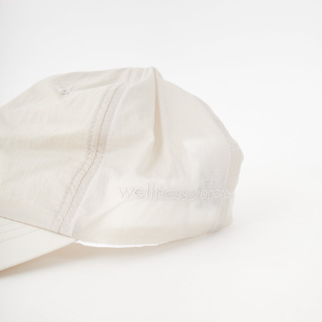 emmi [エミ] emmiロゴシアーキャップ [13WGH252311] LGRY