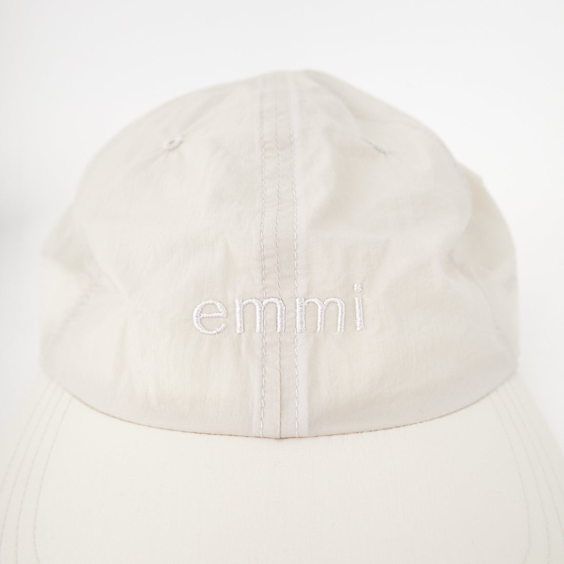emmi [エミ] emmiロゴシアーキャップ [13WGH252311] LGRY