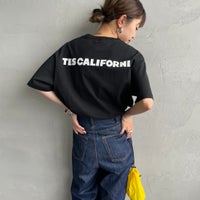 BLACK&&モデル身長：150cm 着用サイズ：S&&