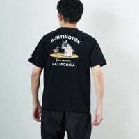 BLACK&&モデル身長：168cm 着用サイズ：M&&