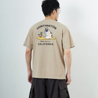 BEIGE&&モデル身長：168cm 着用サイズ：L&&