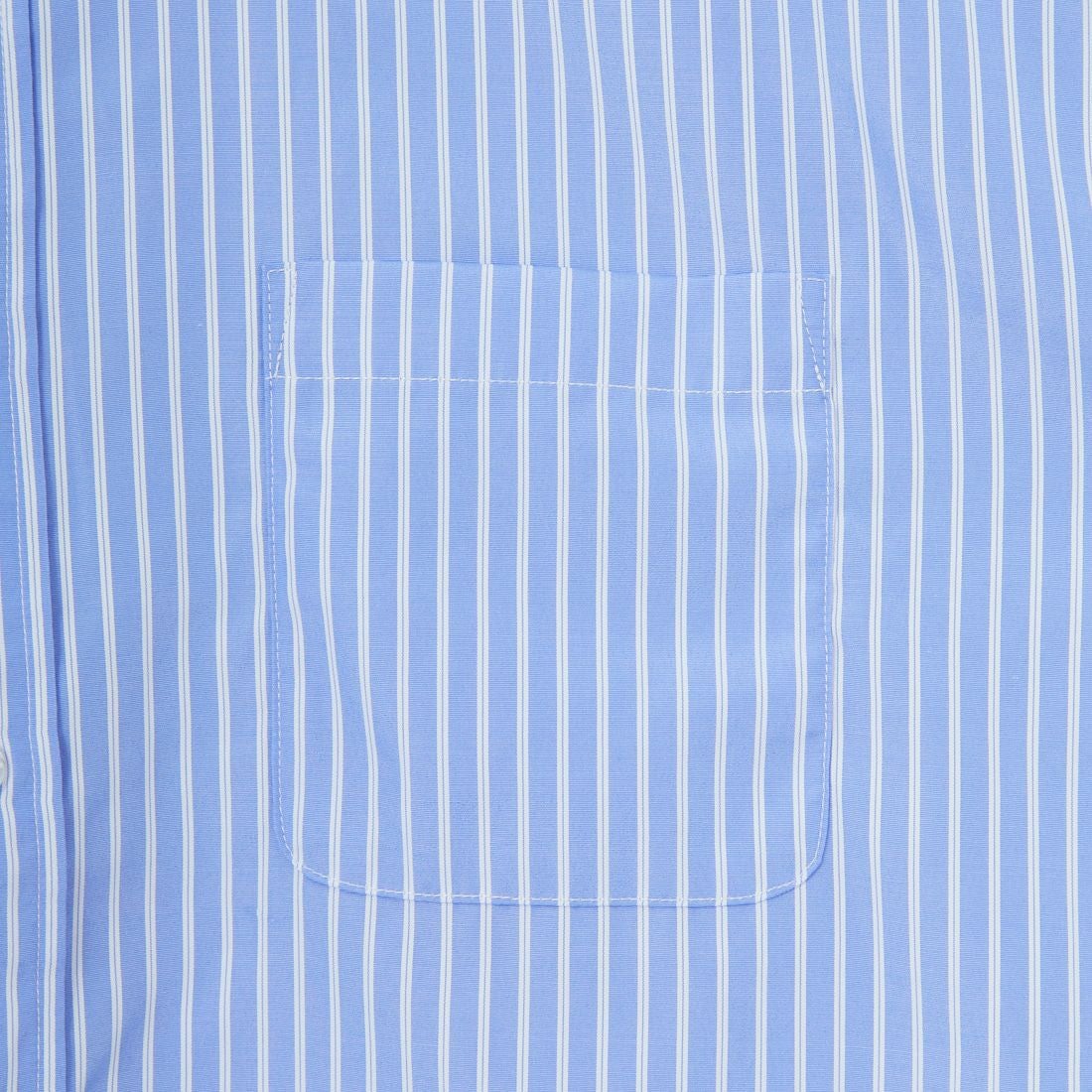 Jeans Factory Clothes [ジーンズファクトリークローズ] ショートスリーブ ビッグボタンダウンシャツ [JFC-252-056] D.BLU ST