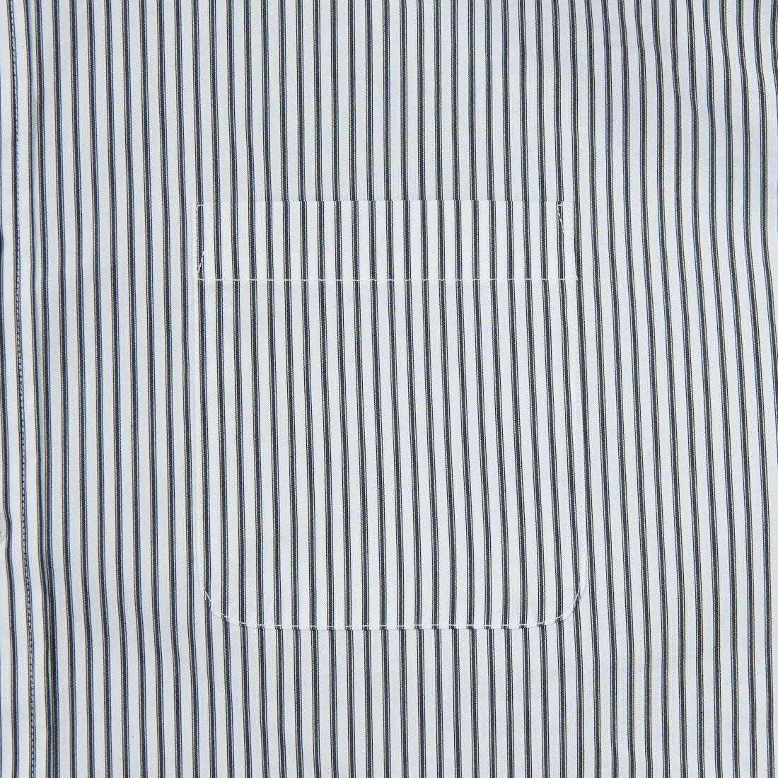 Jeans Factory Clothes [ジーンズファクトリークローズ] ショートスリーブ ビッグボタンダウンシャツ [JFC-252-056] H.WHT ST