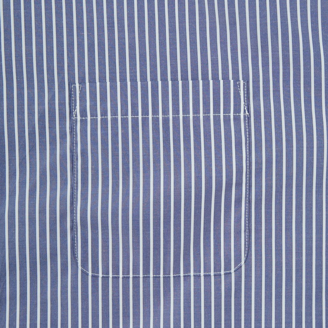 Jeans Factory Clothes [ジーンズファクトリークローズ] ショートスリーブ ビッグボタンダウンシャツ [JFC-252-056] E.NV ST