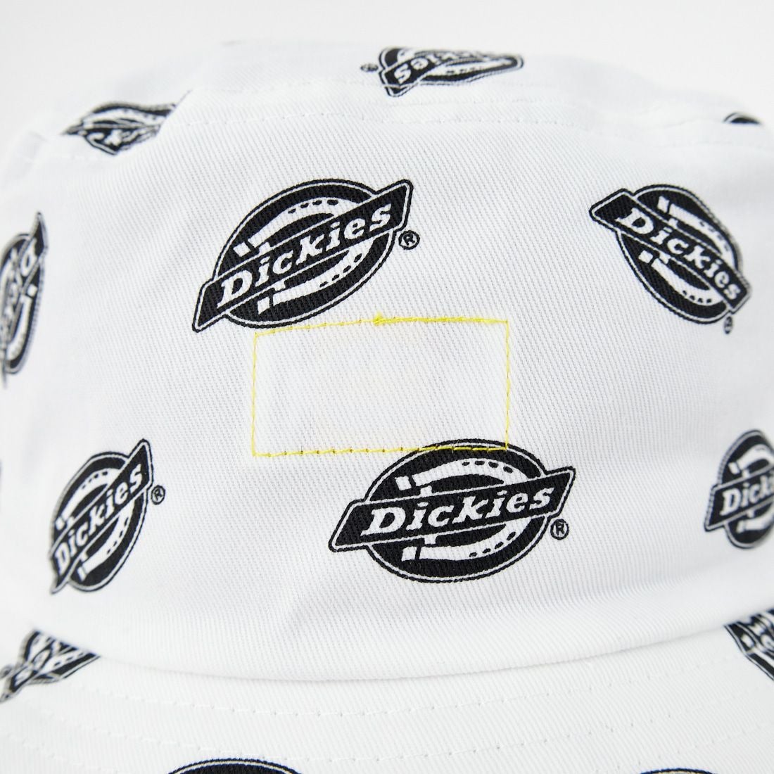 Dickies [ディッキーズ] Extended By GORO NAKATSUGAWA (MIN-NANO) 総柄ロゴバケットハット [81229100] 80 ﾌﾞﾗｯｸ