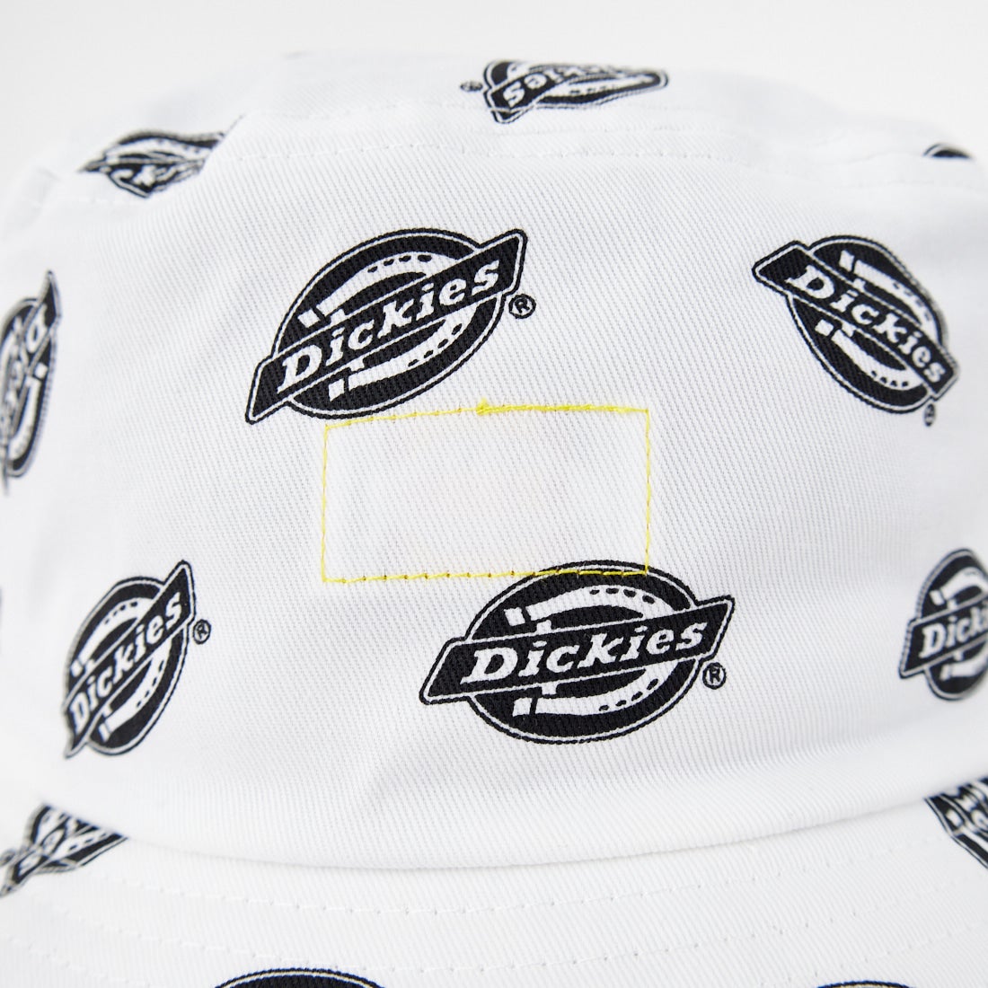 Dickies [ディッキーズ] Extended By GORO NAKATSUGAWA (MIN-NANO) 総柄ロゴバケットハット [81229100] 80 ﾌﾞﾗｯｸ