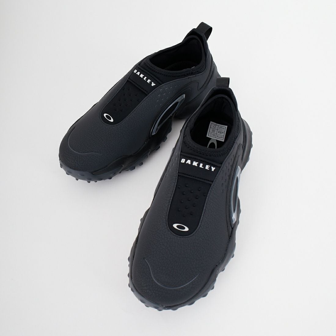 OAKLEY [オークリー] エッジアイコンシューズ [FOF100539] 02E BLACK