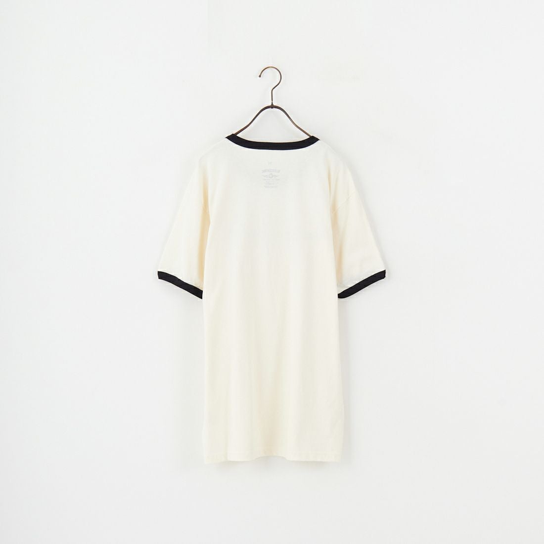 BLUESCENTRIC [ブルースセントリック] ファンカデリック ホワイトスカルロゴTシャツ [BLC1400007] CREAM