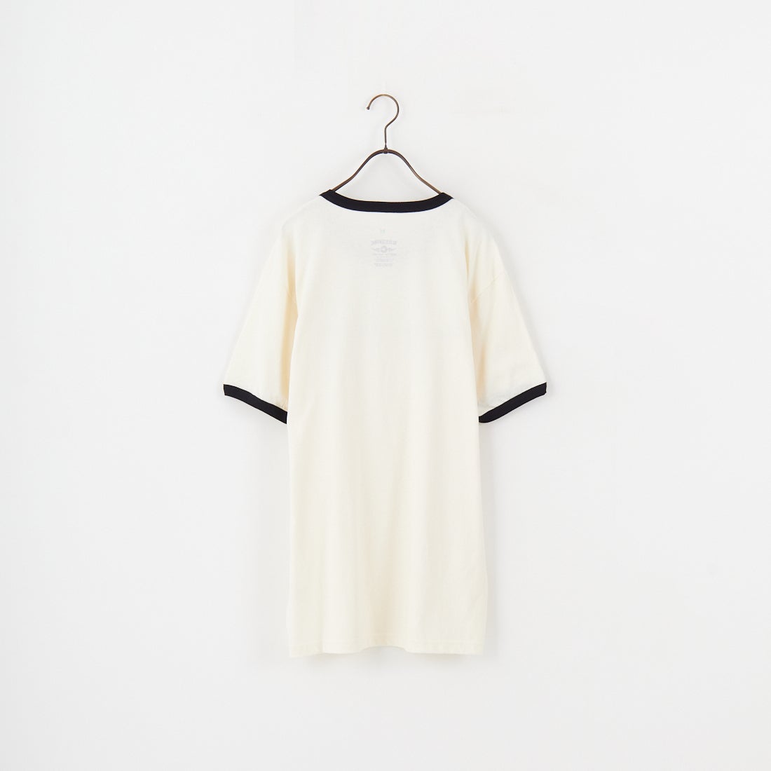BLUESCENTRIC [ブルースセントリック] ファンカデリック ホワイトスカルロゴTシャツ [BLC1400007] CREAM