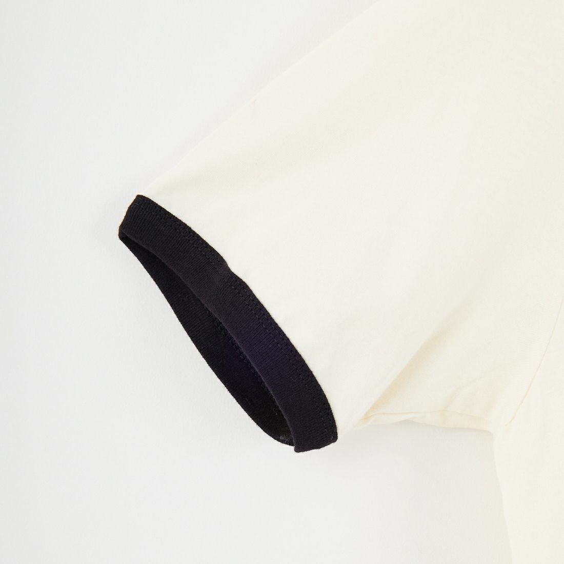 BLUESCENTRIC [ブルースセントリック] ファンカデリック ホワイトスカルロゴTシャツ [BLC1400007] CREAM