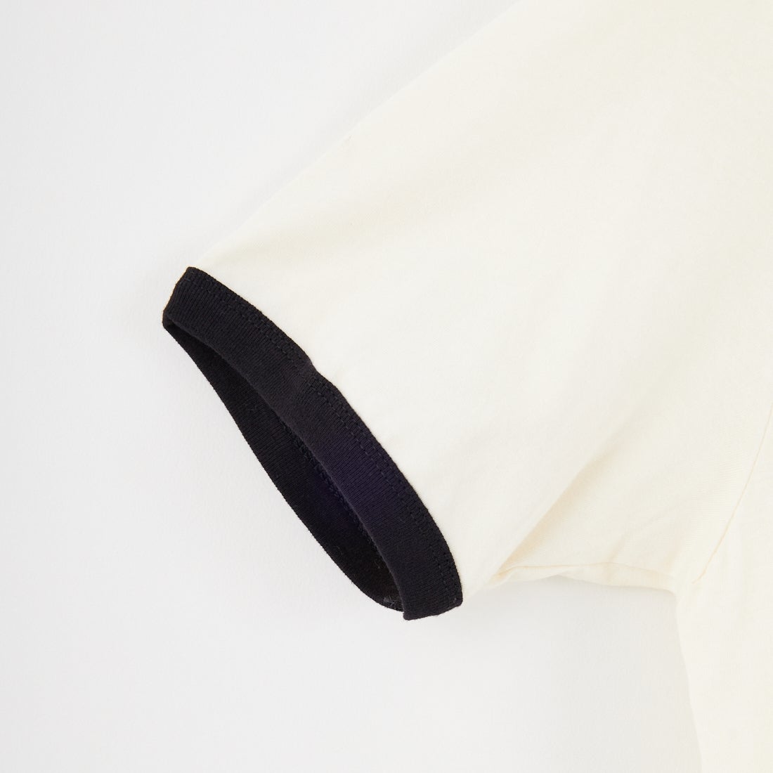 BLUESCENTRIC [ブルースセントリック] ファンカデリック ホワイトスカルロゴTシャツ [BLC1400007] CREAM