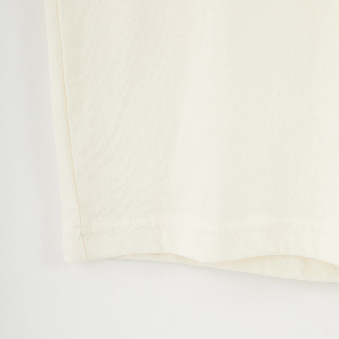 BLUESCENTRIC [ブルースセントリック] ファンカデリック ホワイトスカルロゴTシャツ [BLC1400007] CREAM