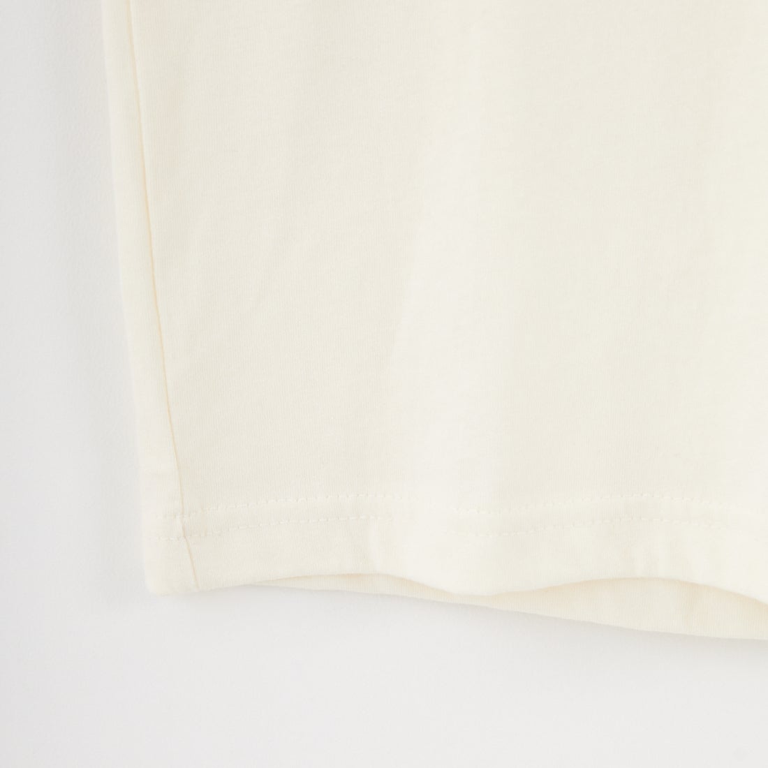 BLUESCENTRIC [ブルースセントリック] ファンカデリック ホワイトスカルロゴTシャツ [BLC1400007] CREAM