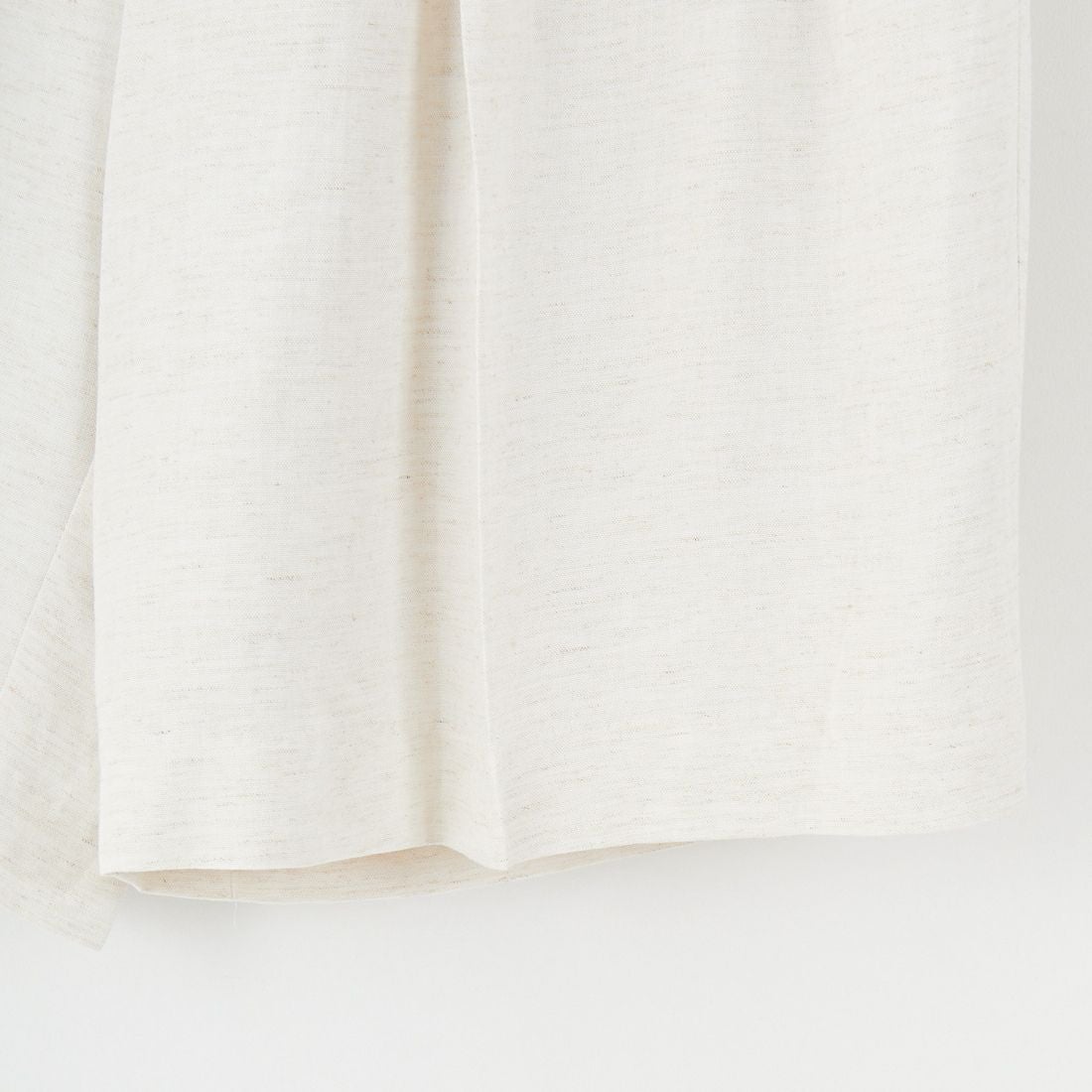 Jeans Factory Clothes [ジーンズファクトリークローズ] リネンクロスキュロットパンツ [755300] 50 ｴｸﾘｭ