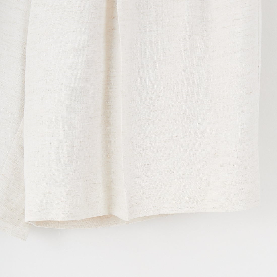 Jeans Factory Clothes [ジーンズファクトリークローズ] リネンクロスキュロットパンツ [755300] 50 ｴｸﾘｭ