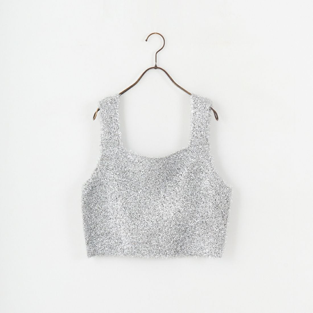 Jeans Factory Clothes [ジーンズファクトリークローズ] 7Gラメシャギーベスト [11254802]