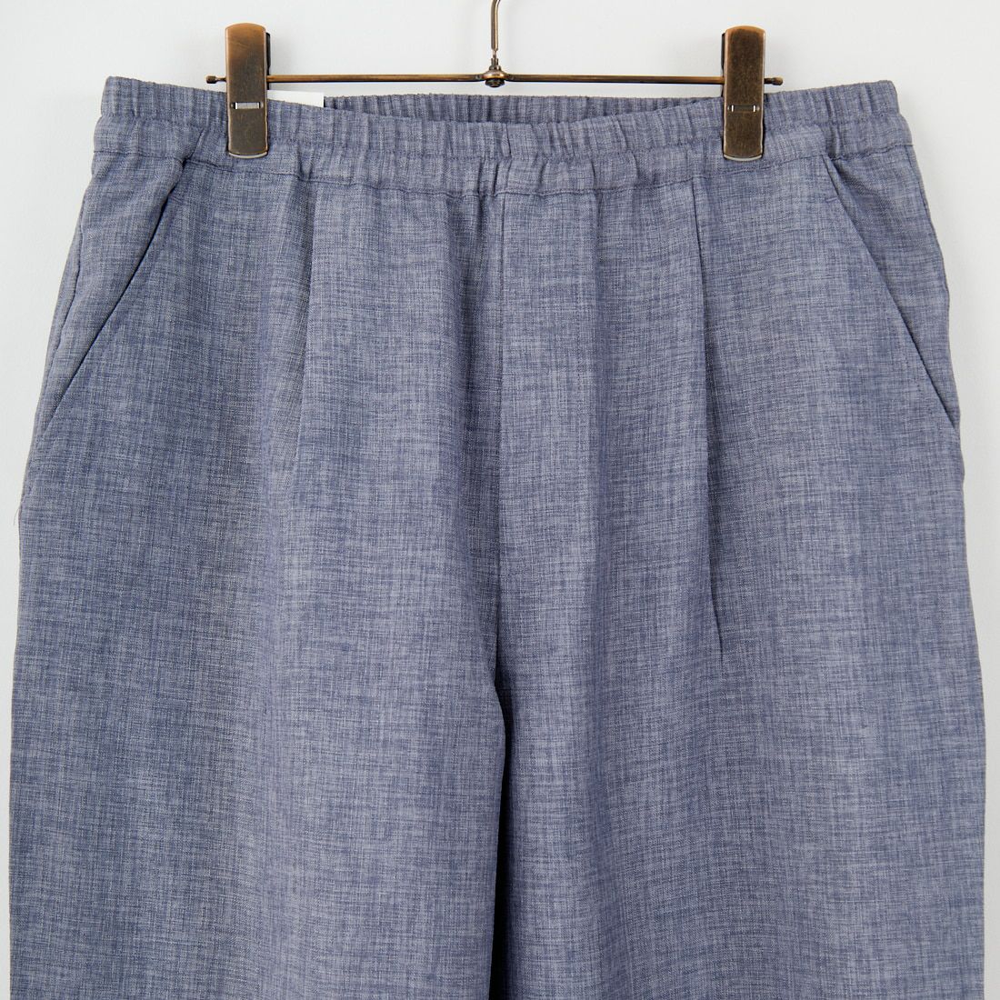 Jeans Factory Clothes [ジーンズファクトリークローズ] TECHキャンバス イージーパンツ [EPC-51501] 4 GREY