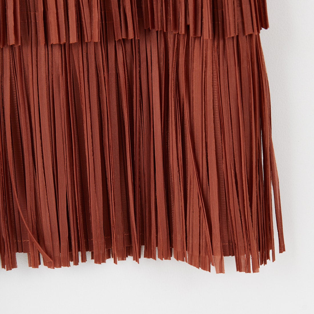 Jeans Factory Clothes [ジーンズファクトリークローズ] フリンジプリーツティアードスカート [8920718-00] 69 ｷｬﾒﾙ