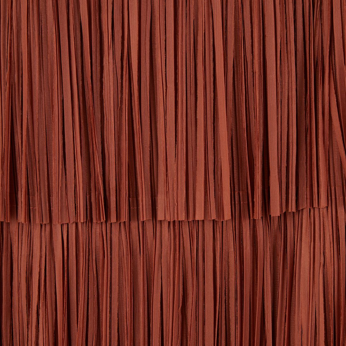 Jeans Factory Clothes [ジーンズファクトリークローズ] フリンジプリーツティアードスカート [8920718-00] 69 ｷｬﾒﾙ