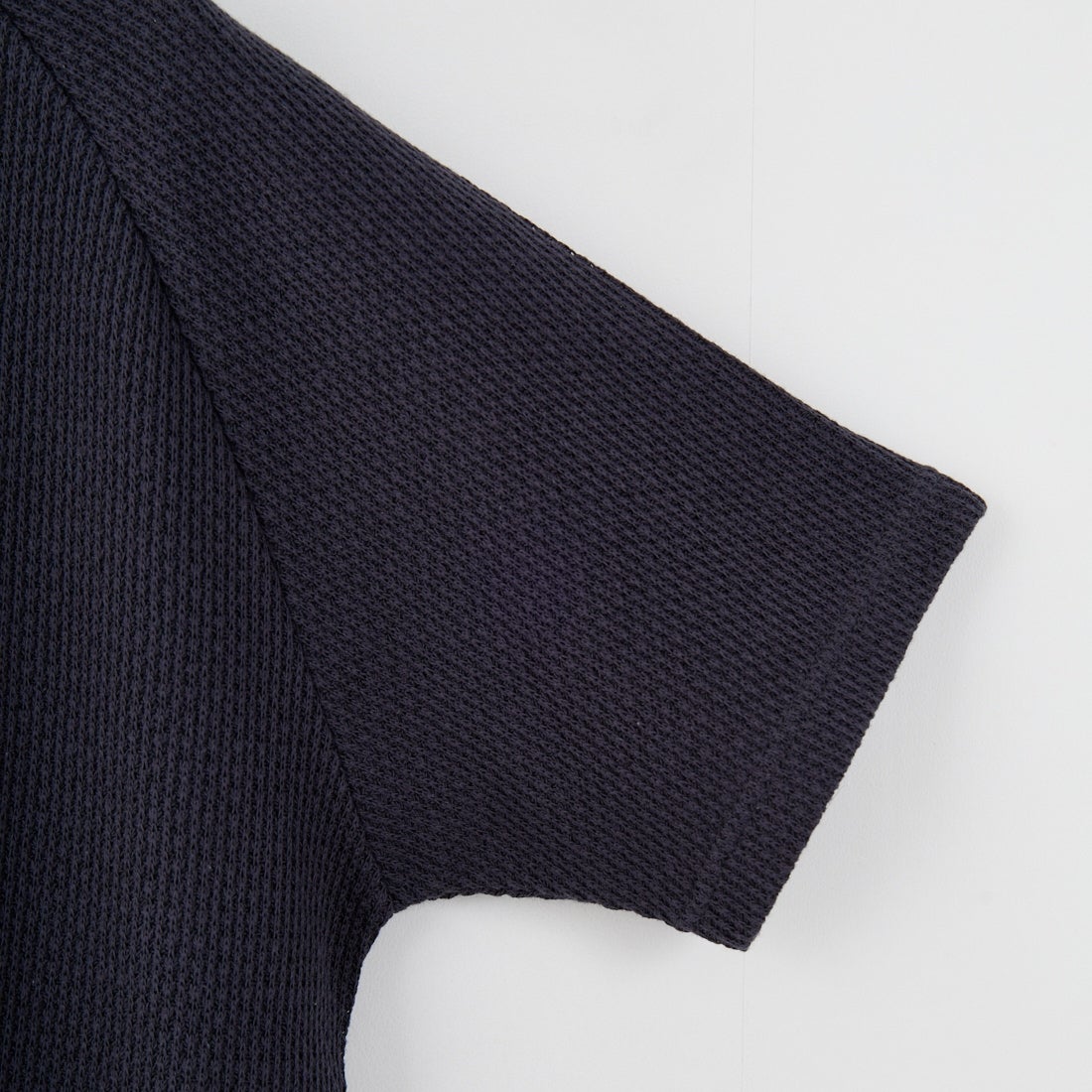 Jeans Factory Clothes [ジーンズファクトリークローズ] ローゲージ鹿の子クルーネックTシャツ [25222019] 004 CHR